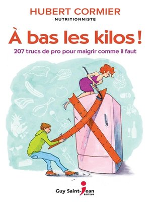 cover image of À bas les kilos